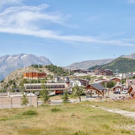 Huez Appartement Des Horizons - Welkeys מראה חיצוני תמונה