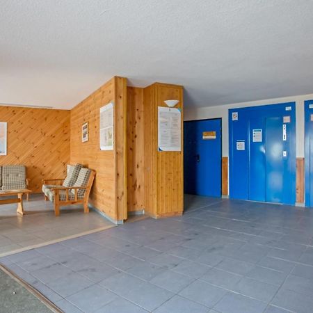 Huez Appartement Des Horizons - Welkeys מראה חיצוני תמונה