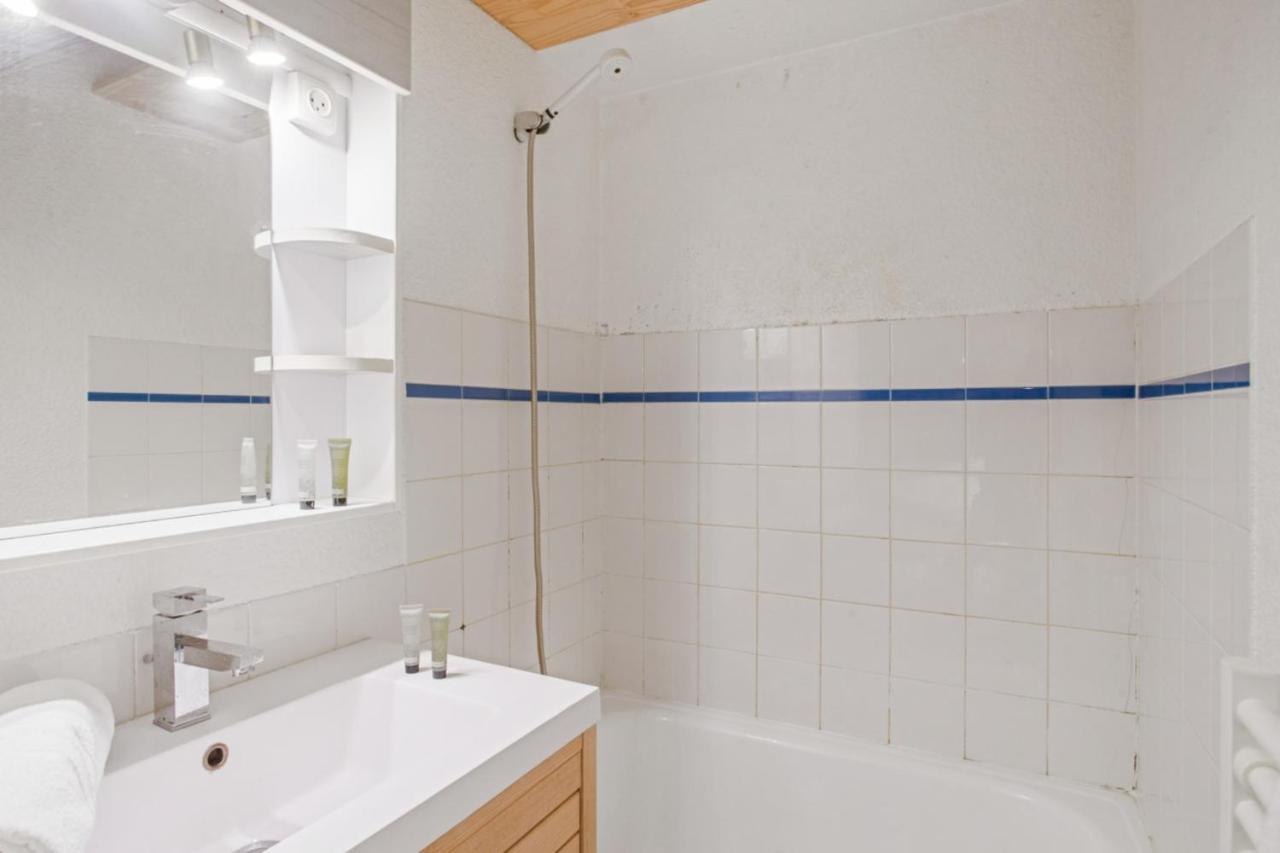 Huez Appartement Des Horizons - Welkeys מראה חיצוני תמונה