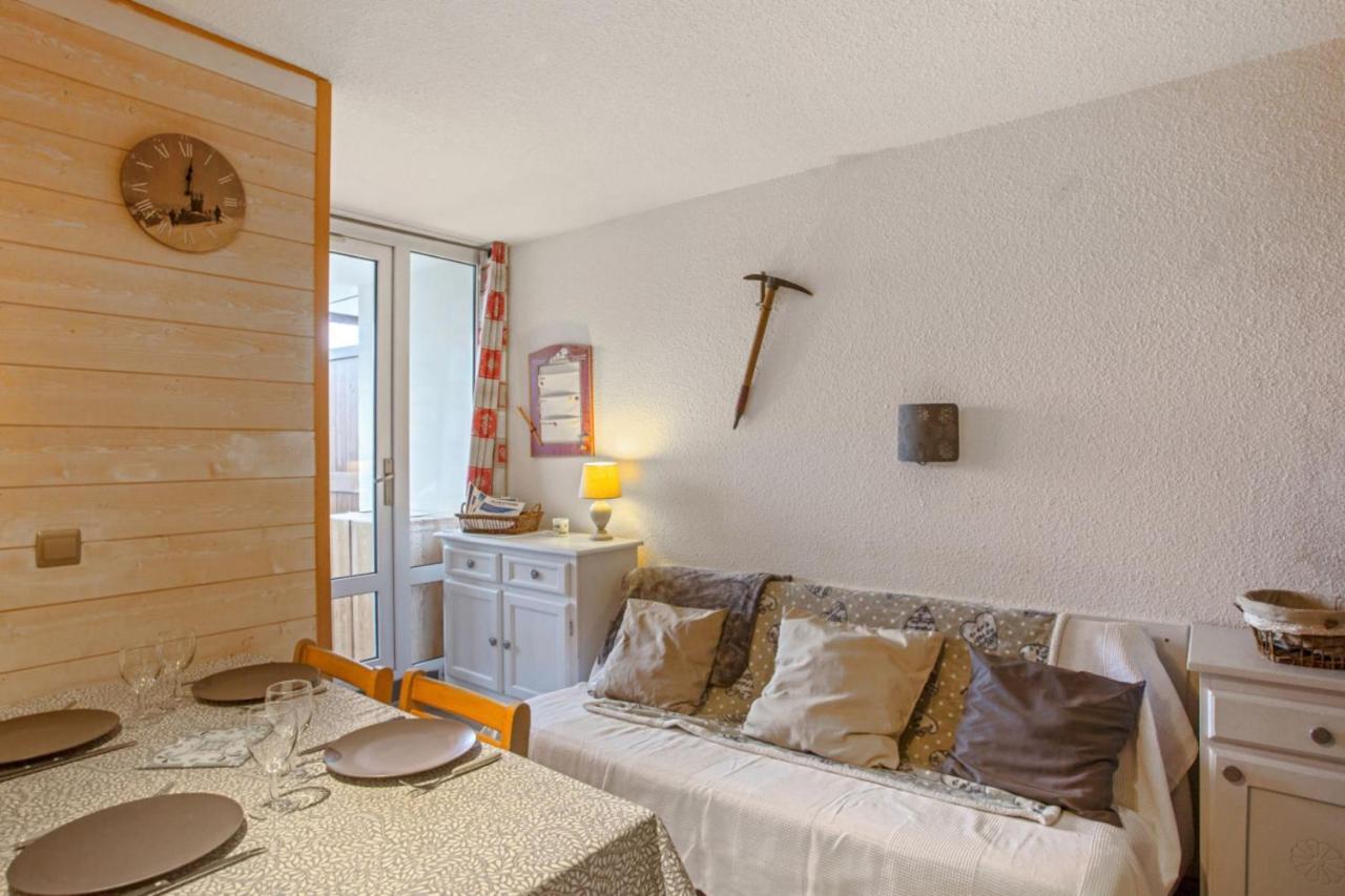 Huez Appartement Des Horizons - Welkeys מראה חיצוני תמונה