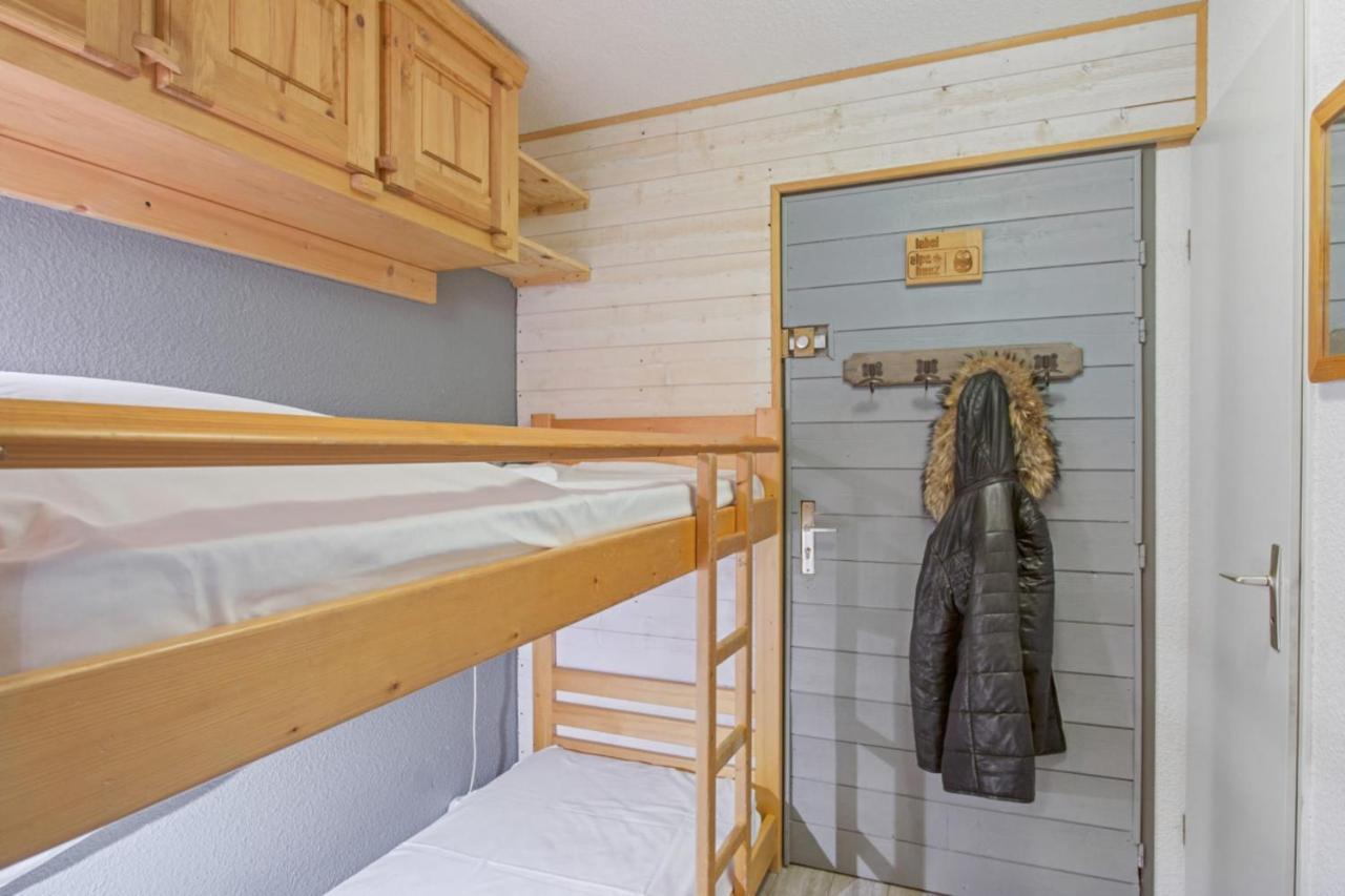 Huez Appartement Des Horizons - Welkeys מראה חיצוני תמונה