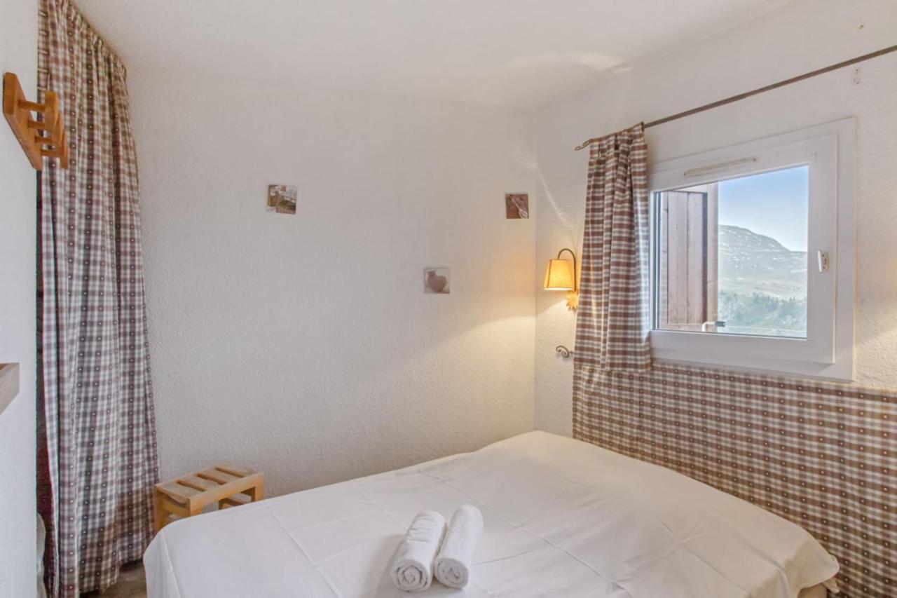 Huez Appartement Des Horizons - Welkeys מראה חיצוני תמונה
