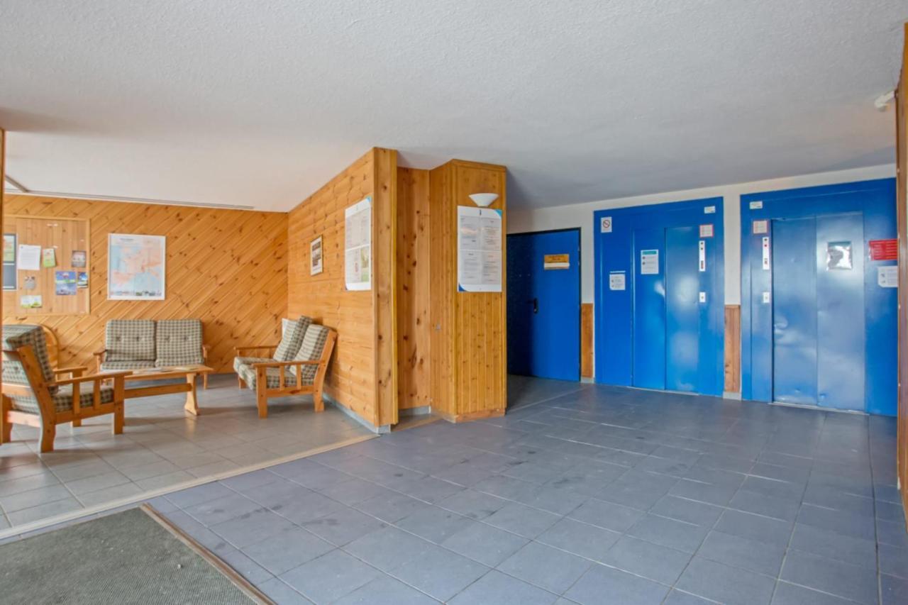 Huez Appartement Des Horizons - Welkeys מראה חיצוני תמונה